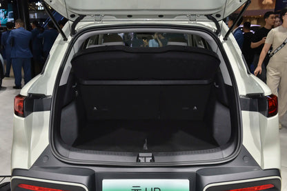 BYD Yuan UP