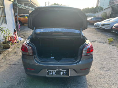 Certificated Pre-Owned SAIC-GM-Wuling Baojun 630 2013 1.5L Automatic Comfort Edition - u20689320