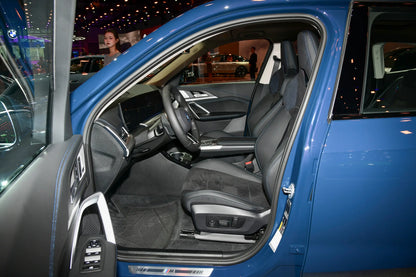 BMW Brilliance iX1