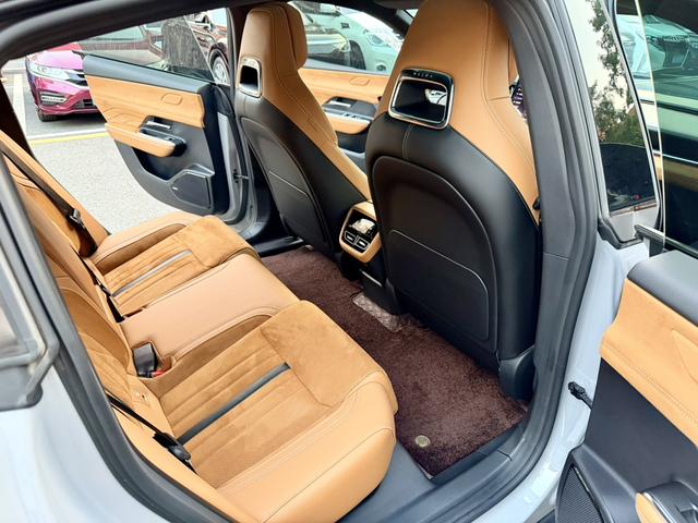 Pre-Owned Mazda EZ-6 2024 Model Pure Electric 600 Premium Edition