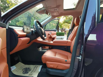 Certificated Pre-Owned Leapmotor C16 2024 Extended-Range 200 Lidar Edition -u22096434