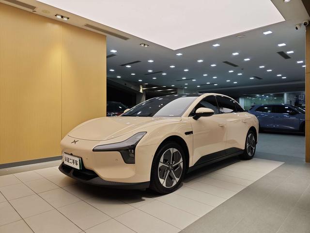 Pre-Owned XPeng MONA M03 2024 515 Long Range Edition