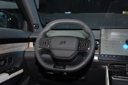 Chery Jetour Shanhai L6 -Hybrid PHEV