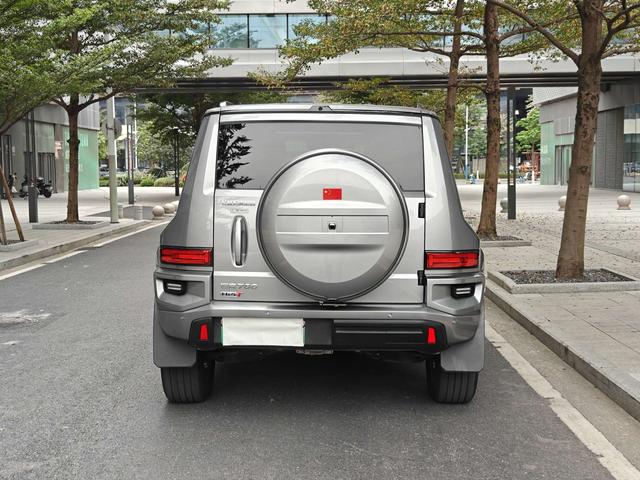 Certificated Pre-Owned GWM Tank 700 Hi4-T 2024 Edition Extreme Edition -u21828242