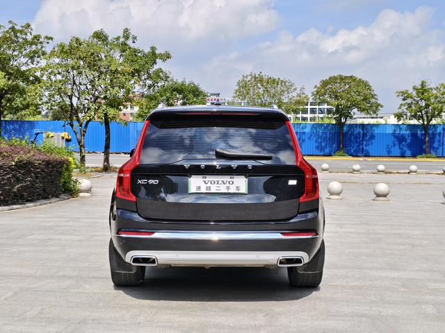 Certificated Pre-Owned Volvo XC90 PHEV 2021 E-Drive Hybrid T8 Inscription Excellence 7-Seater -u21105511