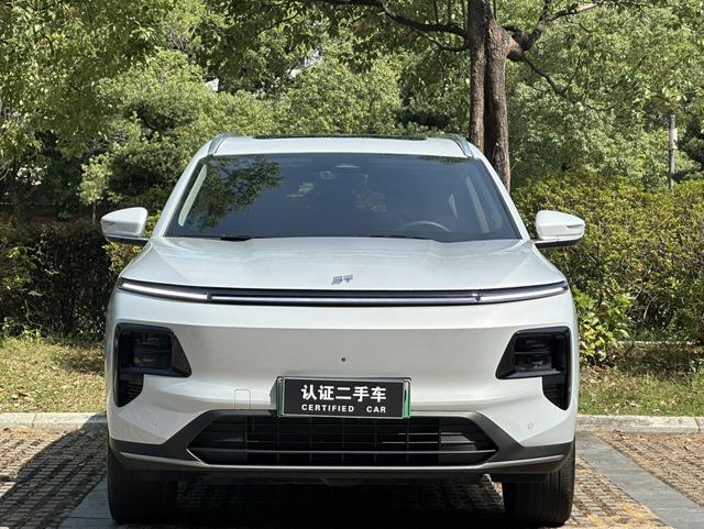 Certificated Pre-Owned Jetour Shanhai L7 2024 1.5TD DHT ULTRA -u21453284