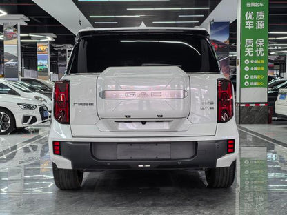 Certificated Pre-Owned GAC Trumpchi ES9 PHEV 2024 143km Traveler Max -u21699305