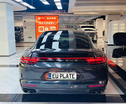 Certificated Pre-Owned Porsche Panamera E-Hybrid 2021 Panamera 4 E-Hybrid Executive Extended Version 2.9T -u21810485