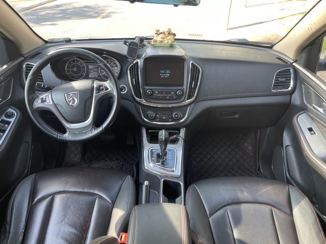 Baojun 560 2016 1.8L iAMT Édition Luxe d'occasion certifiée - u21530628