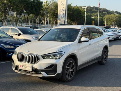 Certificated Pre-Owned BMW X1 2022 sDrive25Li Leading Edition - u22064938