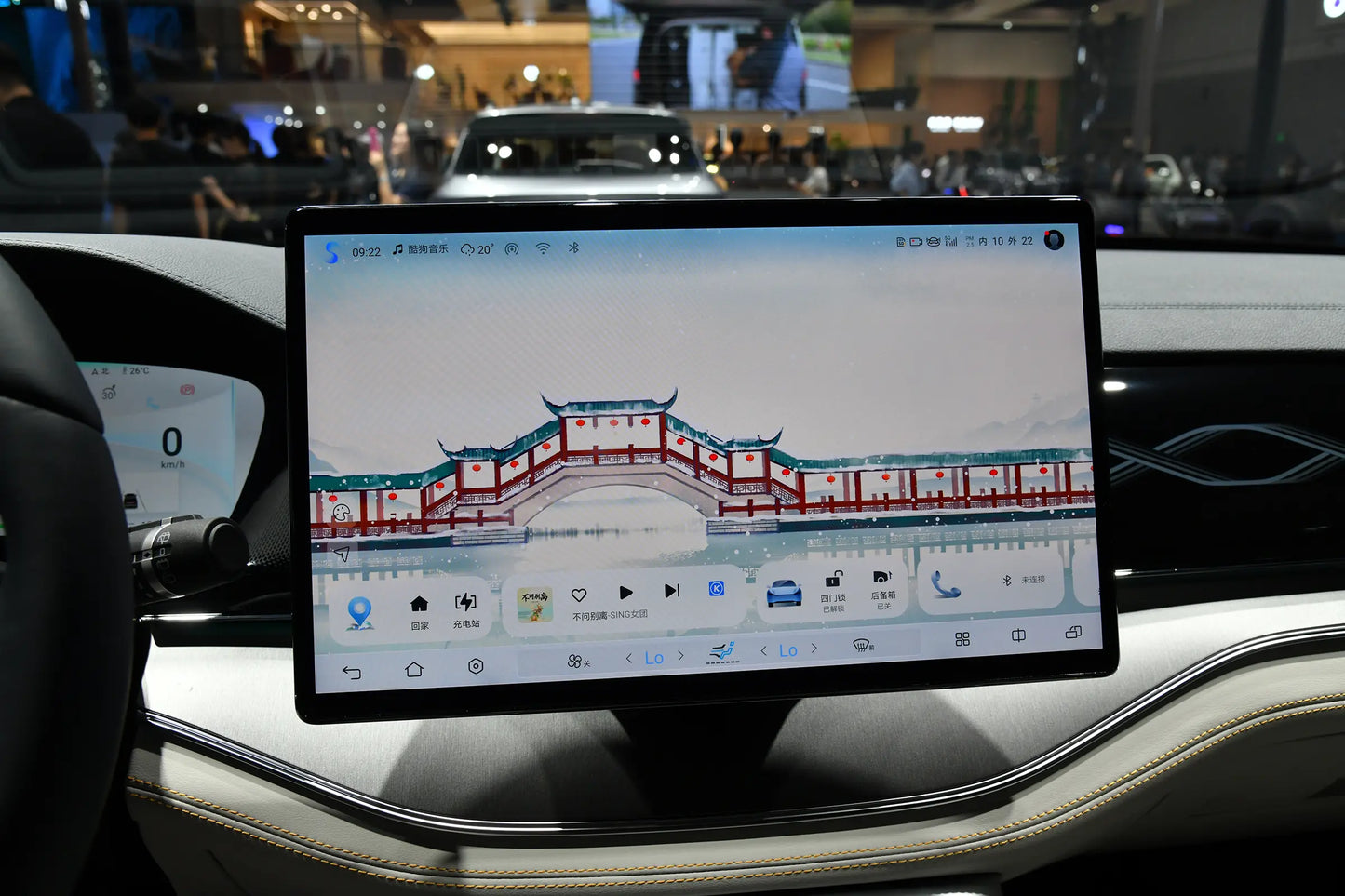 BYD Tang EV