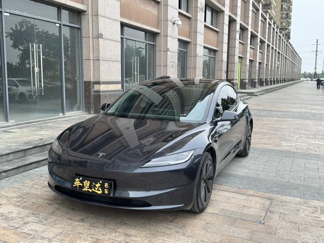 Pre-Owned Model 3 2023 Rear-Wheel Drive Version