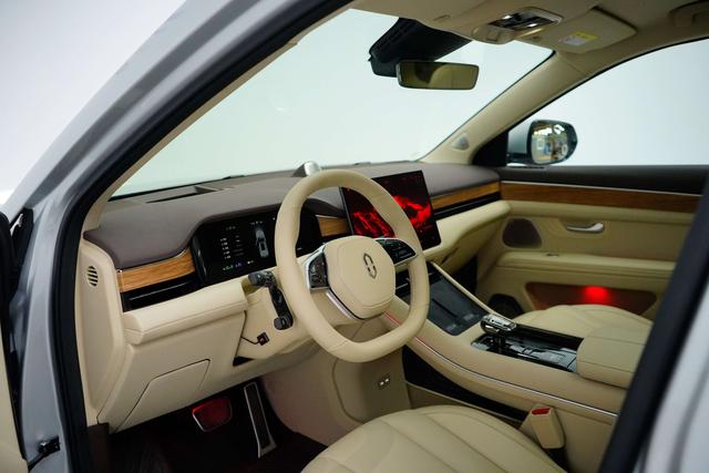 Certificated Pre-Owned Wenjie M7 2024 Max Five-Seater Four-Wheel Drive Intelligent Driving Version -u21920359