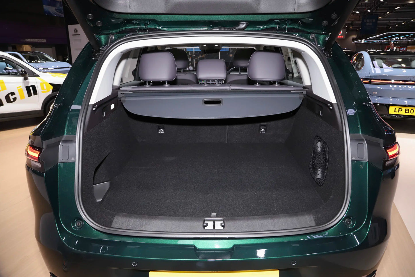 Leapmotor C10
