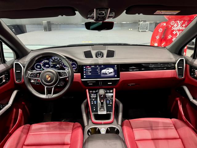 Certificated Pre-Owned Porsche Cayenne E-Hybrid 2021 Cayenne E-Hybrid 2.0T -u21530726