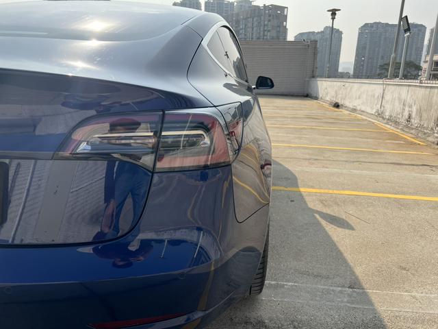 Pre-Owned Tesla Model 3 (Imported) 2019 Long Range Rear-Wheel Drive Edition