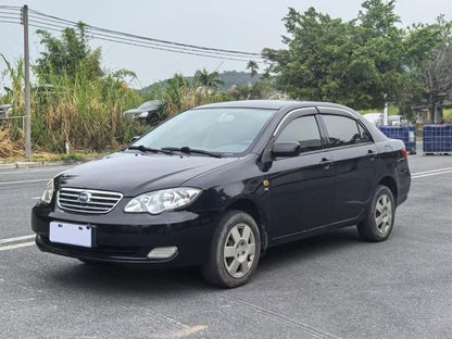 Certificated Pre-Owned BYD F3 2016 1.5L Manual Comfort Edition - u20918842