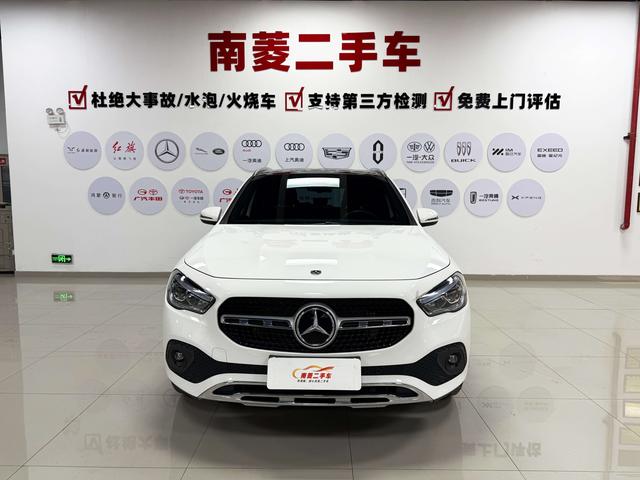 Certificated Pre-Owned Mercedes-Benz GLA 2022 GLA 200 - u22059858