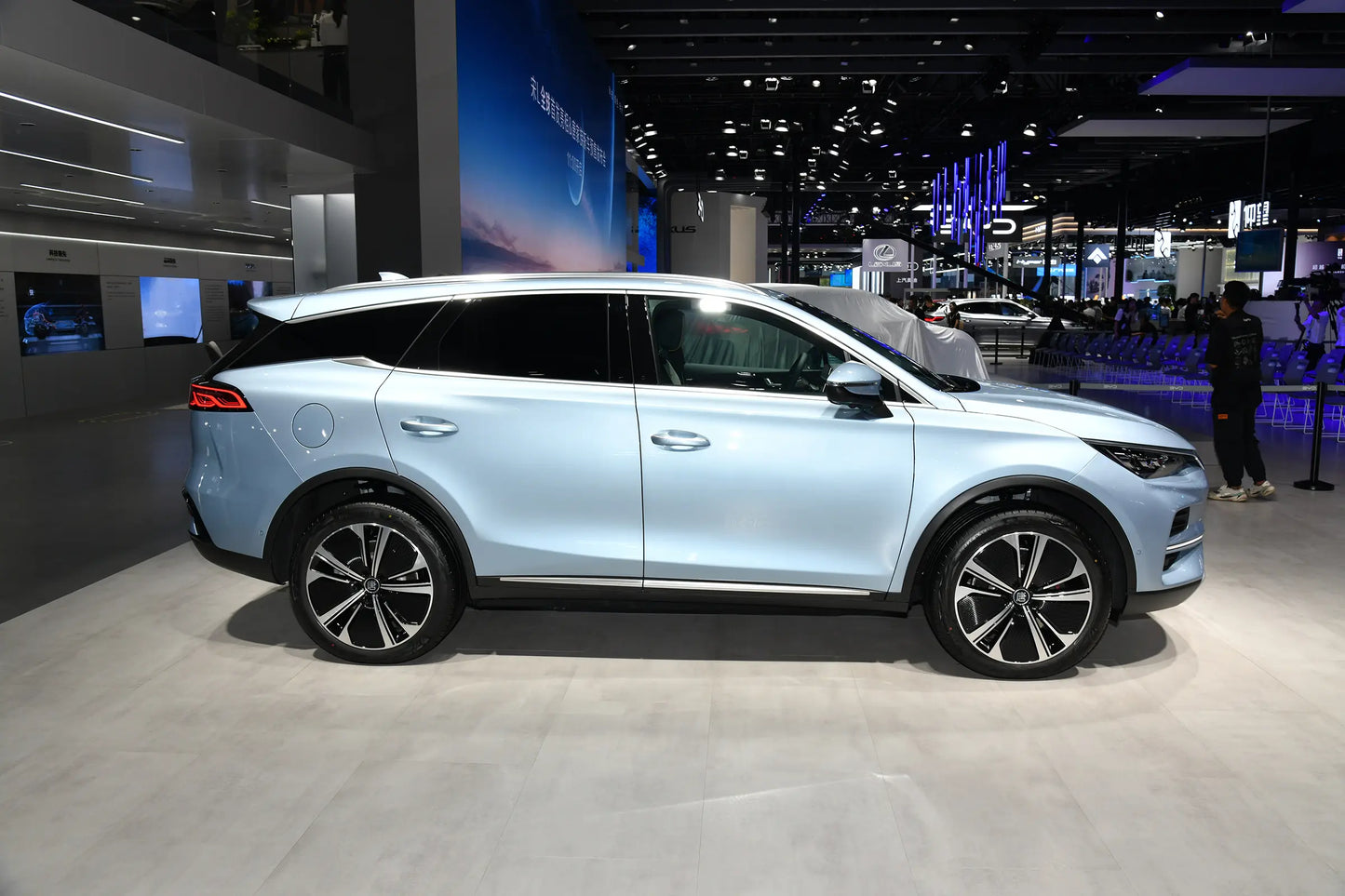 BYD Tang EV
