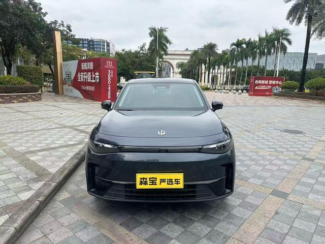 Pre-Owned Leapmotor C10 2024 Pure Electric Version 530 Intelligent Enjoyment Edition