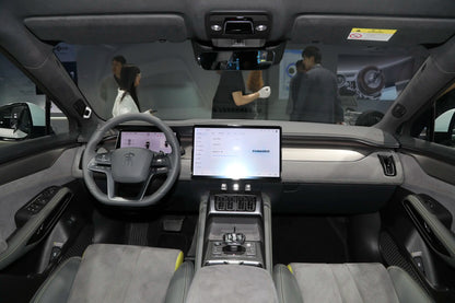 BYD Song L EV