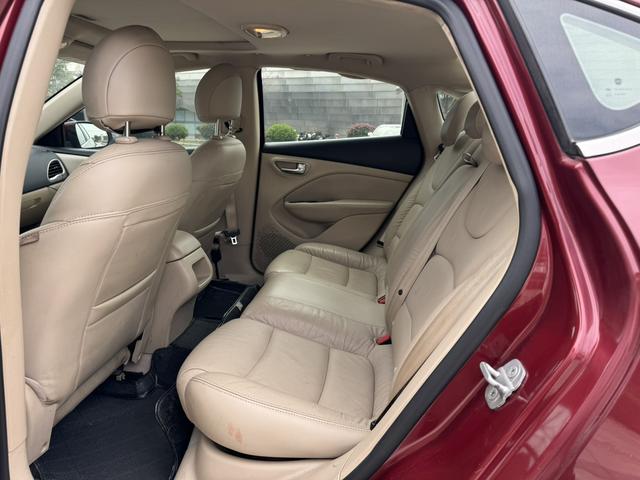 Certificated Pre-Owned Fei Xiang 2012 1.4T Automatic Dynamic Enjoyment Edition - u21712808