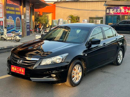 Certificated Pre-Owned Dongfeng Honda Accord 2011 2.0L EX Navi - u22058452