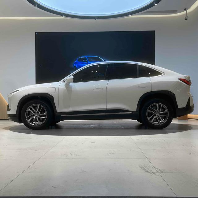 Pre-Owned NIO EC6 2022 Model 605KM Sport Version