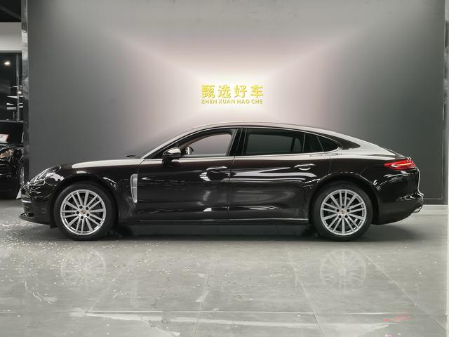 Certificated Used Porsche Panamera 2019 Panamera Executive Extended Edition 2.9T - u22061510