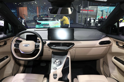 Geely Geometry C