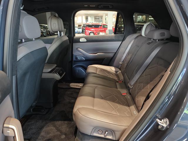 Pre-Owned NIO ES7 2022 Model 75kWh