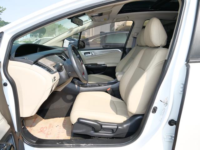 Certificated Used Dongfeng Honda Jade 2020 1.8L Automatic Comfort Version