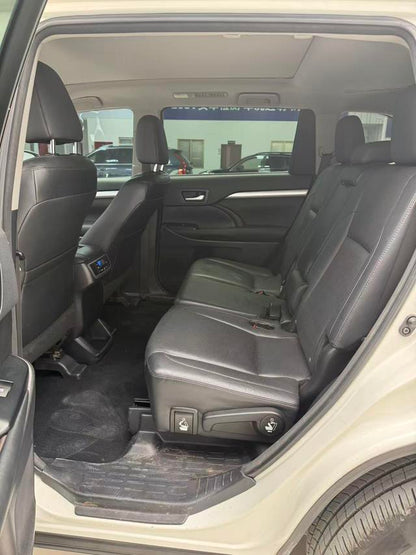 Certificated Pre-Owned GAC Toyota Highlander 2015 2.0T 4WD Luxury 7-Seater - u22061216