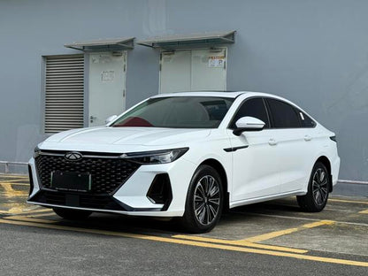 Certificated Pre-Owned BYD Fengyun A8 2024 Edition 127 Yufeng Version -u21515860