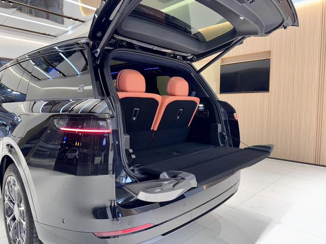 Certificated Pre-Owned Lynk & Co 900 2025 1.5T Ultra -u20826999