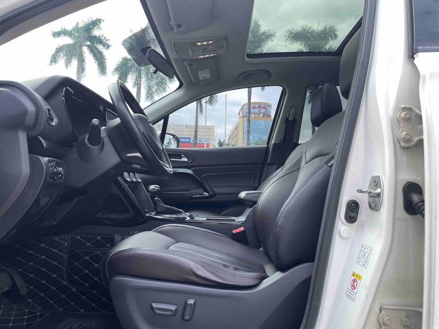 Certificated Pre-Owned GAC Trumpchi GS4 2019 Edition 270T Automatic Two-wheel Drive Luxury Smart Connectivity Version - u22058640