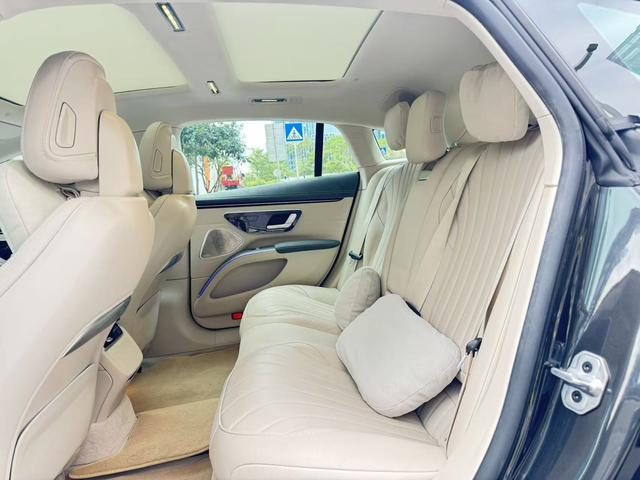 Pre-Owned Mercedes-Benz EQS 2022 Model EQS 450+ Luxury Version