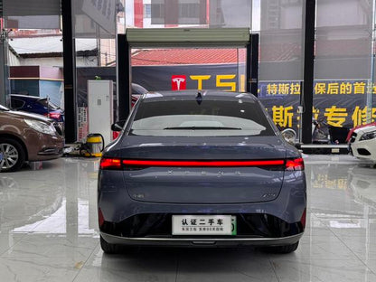 Pre-Owned XPeng P5 2021 Model 460E+