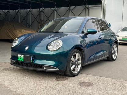 Pre-Owned Ora Good Cat 2022 Model 400km Standard Range Luxury Version Lithium Iron Phosphate