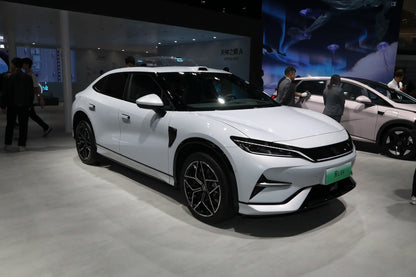 BYD Song L EV
