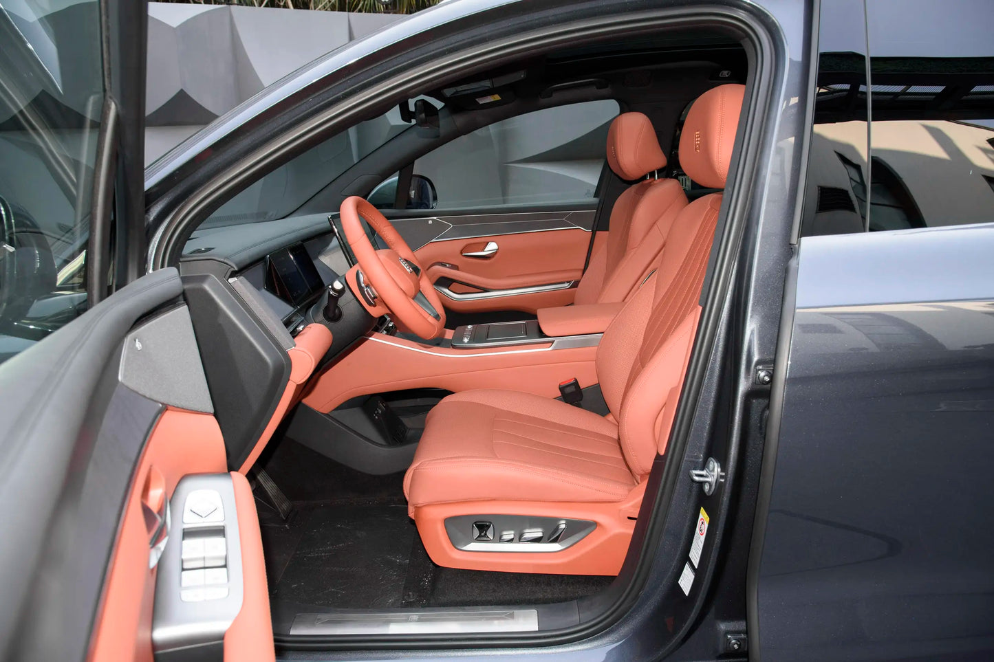 BYD Tang L EV
