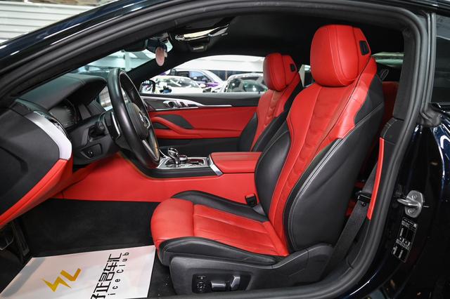 Certificated Used BMW 8 Series 2019 840i Two-door Coupe M Sport Package - u22070975