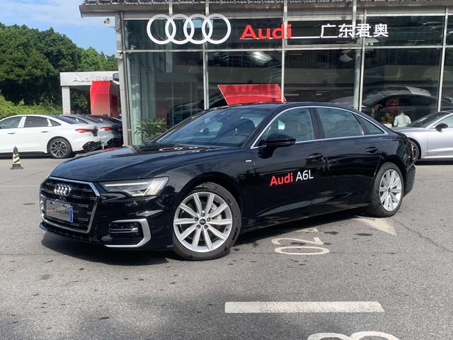 Certificated Pre-Owned Audi A6L 2024 45 TFSI Select Dynamic Edition - u22060427