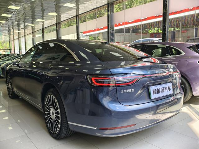 Certificated Pre-Owned Xiangjie S9 2025 Extended-Range Rear-Wheel Drive Ultra -u20521939