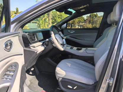 Certificated Pre-Owned BYD Sea Lion 06DM 2025 DM-i 170KM Leading Pro Edition -u22077445