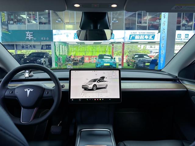 Pre-Owned Model Y 2022 Facelift Rear-Wheel Drive Version