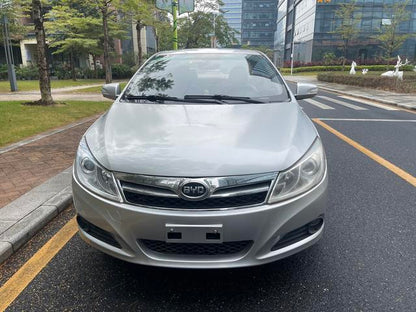 Certificated Pre-Owned BYD Surui 2012 1.5TID Automatic Luxury Version - u21895184