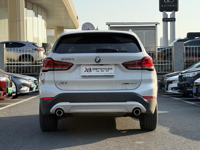 Certificated Pre-Owned BMW X1 2022 sDrive25Li Leading Edition - u22064938