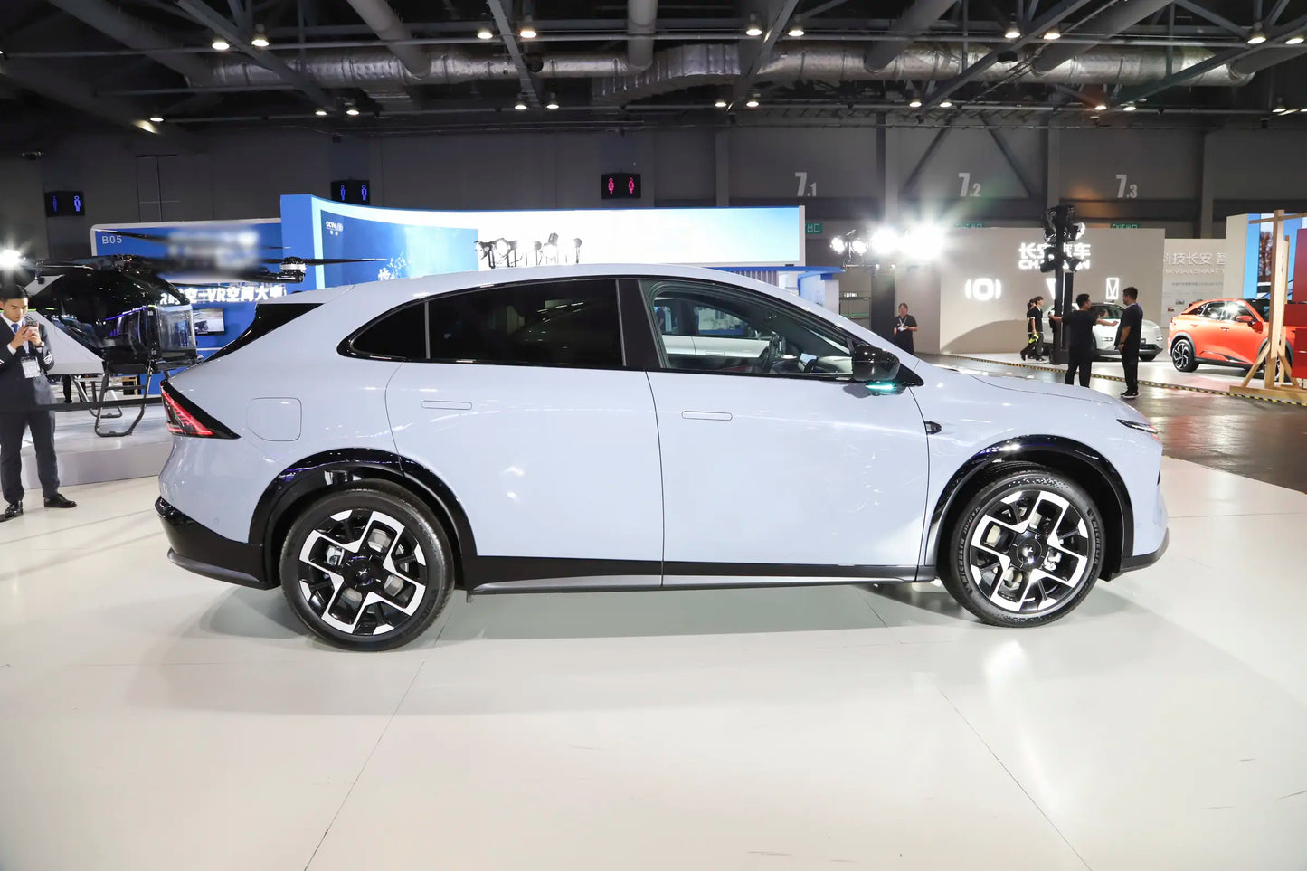 XPENG G7