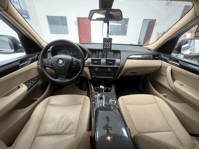 Certificated Used BMW X3 (Imported) 2013 xDrive20i Luxury Version - u22065278